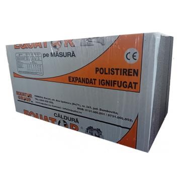 Polistiren expandat grafitat Equator 30mm EPS100