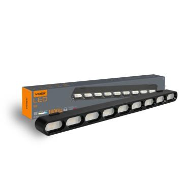 Lumina LED liniara puternica 18W: corp iluminat Videx
