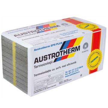 Polistiren expandat grafitat Austrotherm EPS A100 Plus 20mm