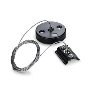 Set suspensie pentru sina: cablu de montaj pendul Videx de la Casa Cu Bec Srl