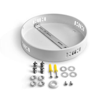 Set de panouri LED pentru copertina de la Casa Cu Bec Srl
