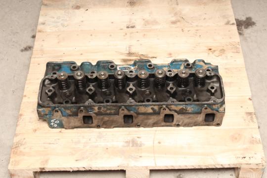 Chiuloasa Ford A62 de la PFP Auto Srl