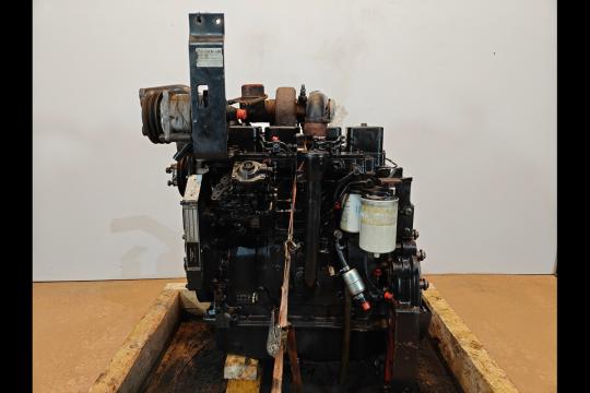 Motor complet Case Maxxum 5120