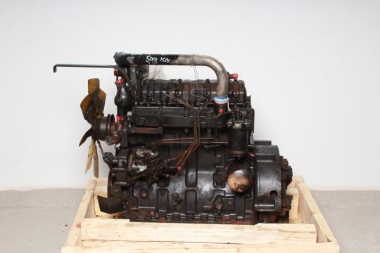 Motor complet Valmet 900