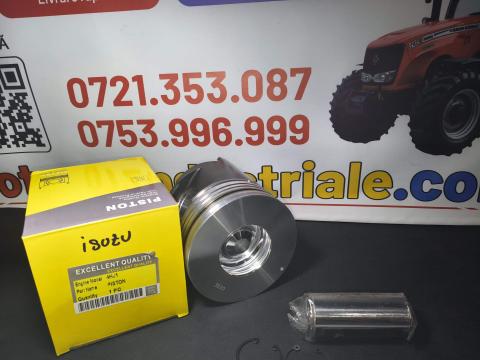 Piston Isuzu 4HJ1 - Piesa motor de la Kubo Yanm Industrial Srl