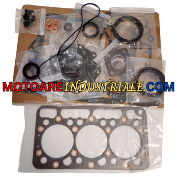 Set garnituri D950