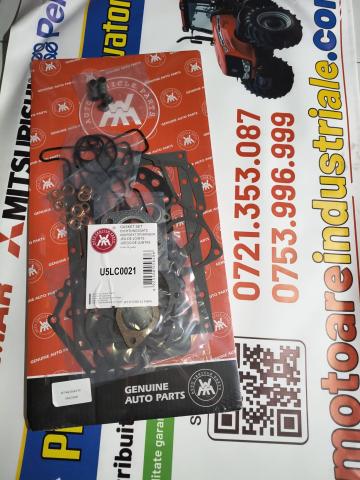 Set garnituri Perkins 403C-11 motor industrial de la Kubo Yanm Industrial Srl