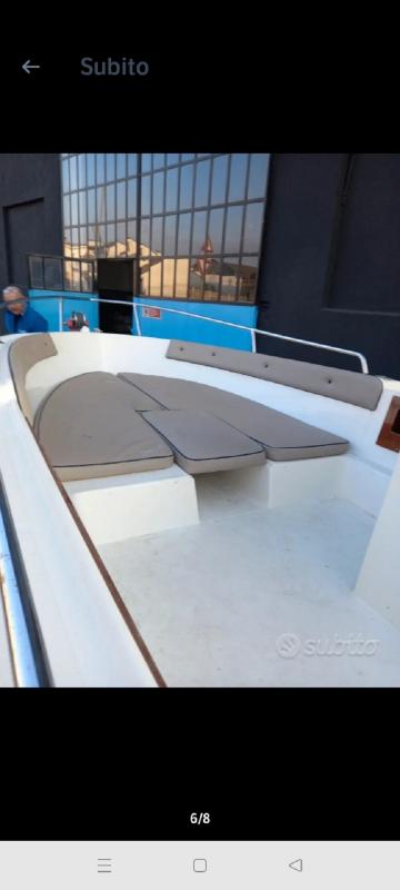 Barca Mano Marine 19 Sport Fish de la Logistic Project & Consultanta SRL
