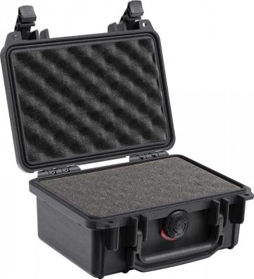 Geanta rigida plutitoare Peli SmallCase 1120 Neagra