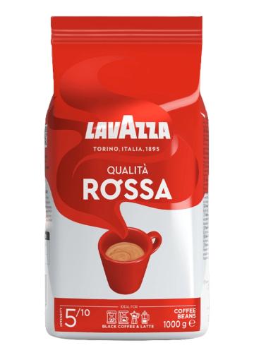 Cafea boabe Lavazza Qualita Rossa 1 kg