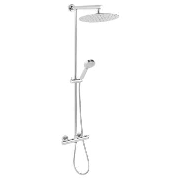 Coloana dus Trevi cu baterie termostatata de la Store Dolphin Srl