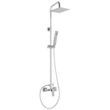 Coloana dus Vitto Verdeline cu baterie dus de la Store Dolphin Srl