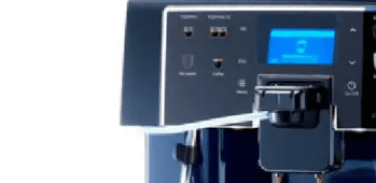 Furtun lapte + duza Saeco Aulika, Royal OTC de la Pinnet Solutions Srl