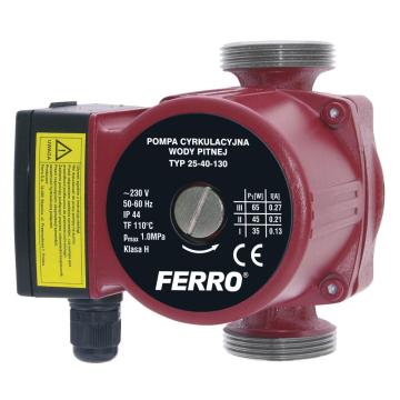 Pompa recirculare apa potabila 25-40-130 de la Store Dolphin Srl