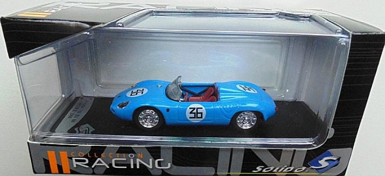 Macheta Porsche 718RS 36, an 1960, 1:43, Solido