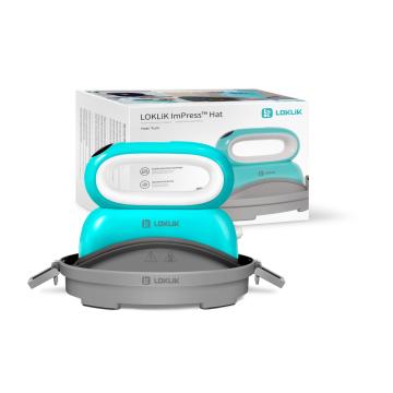 Presa termica pentru sepci LOKLiK ImPress Hat
