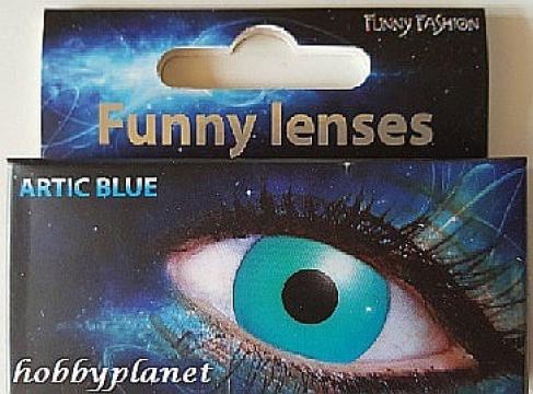 lentile de contact