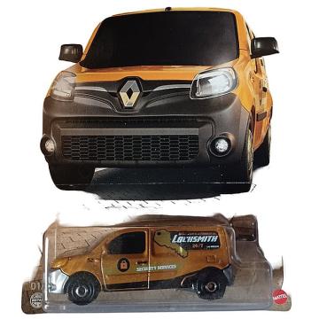 Macheta Renault Kangoo Best OF Germany, scara 1:64, Matchbox de la Hobbyplanet Romania