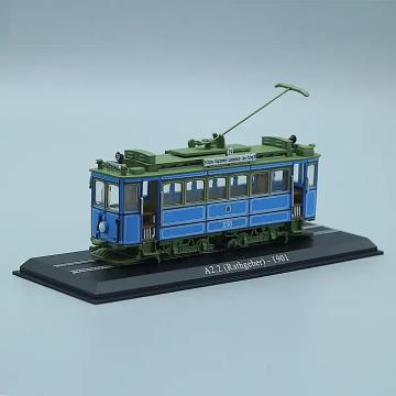 Macheta tramvai Rathgeber 1901 1:87 17003 de la Hobbyplanet Romania