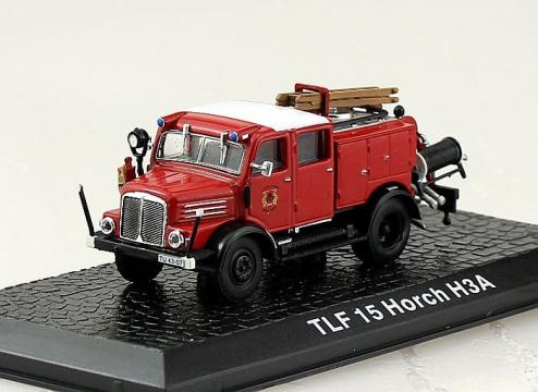 Macheta pompieri TLF 15 Horch H3A , 1:72 de la Hobbyplanet Romania
