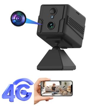 Camera spion 4G portabila cu vedere nocturna T9
