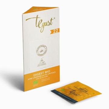 Ceai digest Bio Manzanilla de Linyola - Produs premium Bio de la Wine & Excellence Srl