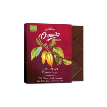 Ciocolata Organiko cu 70% cacao