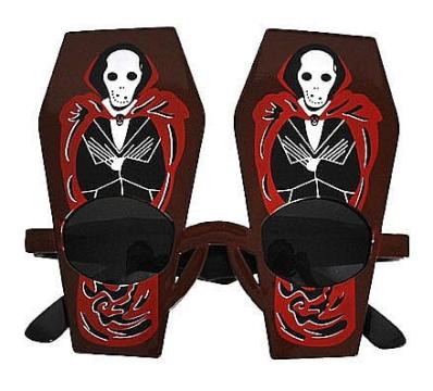 Ochelari petrecere Halloween de la Hobbyplanet Romania