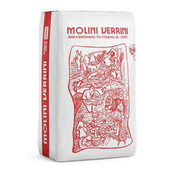 Faina Premium Integrale Forte - 25 kg - Verrini