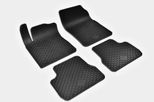 Set covorase auto cauciuc Umbrella pentru Citroen C3 (2017-) de la Auto Care Store Srl