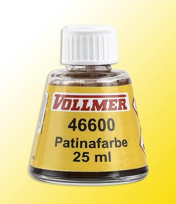 Culoare patina Vollmer 46600 de la Hobbyplanet Romania