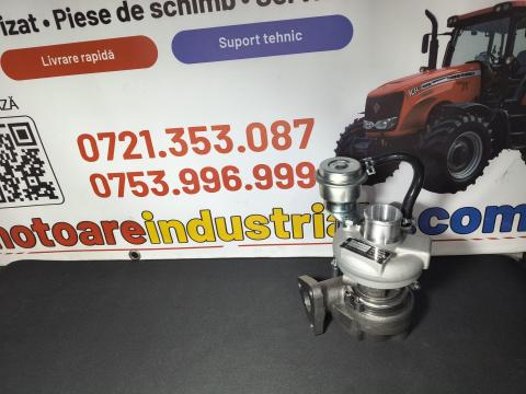 Turbosuflanta TD025 1G643-17011 de la Kubo Yanm Industrial Srl
