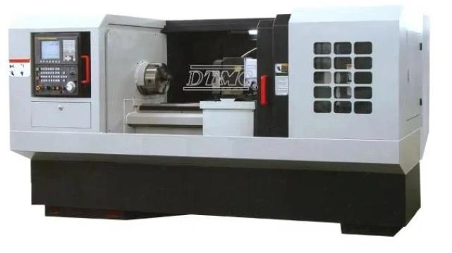Strung CNC pentru strunjit metal de la GW Laser Technology Srl