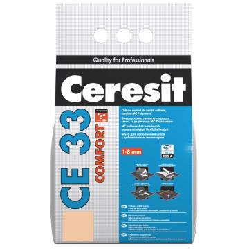 Chit de rosturi Ceresit CE 33 Cream 2Kg de la URBANIX SRL