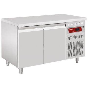 Masa frigorifica ventilata, 2 usi GN 1/1, 260 Lit. de la Clever Services SRL