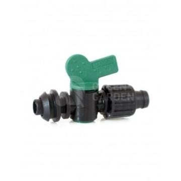 Minivana Irritec banda 17mm cu garnitura Grommet 16