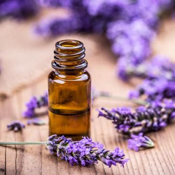 Parfum lumanari Lavander