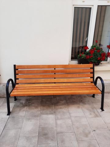 Banca parc COD901 de la Urban Gold Productie