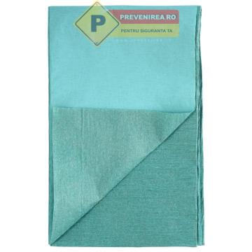 Camp operator steril 38x45cm din PPSB+PE