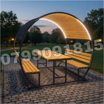 Foisor parc / gradina (spatiu verde)