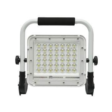 Lampa de lucru LED portabila 60W, 6500K cu acumulator de la Gold Smart Engine Srl