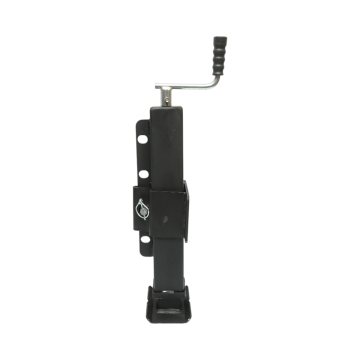 Picior de sprijin remorca reglabil cu manivela 58cm de la Gold Smart Engine Srl