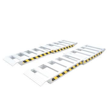 Set rampe pliabile aluminiu 1t pentru incarcare/descarcare de la Gold Smart Engine Srl