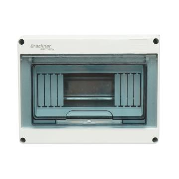 Tablou sigurante aplicat 1 rand, 8 module 215x210x100mm IP65 de la Gold Smart Engine Srl