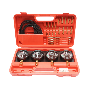 Trusa sincronizare injectie, carburatoare cu 4 manometre de la Gold Smart Engine Srl