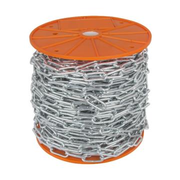 Lant comercial zincat za lunga / 6mm - 50 metri de la URBANIX SRL