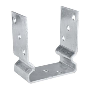 Papuc reazem U SG imbinare lemn / 81x60x125x4mm