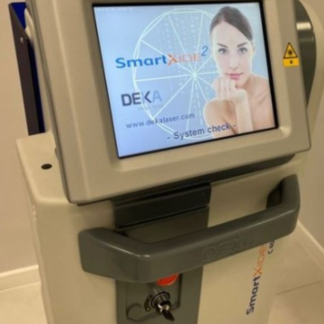 Laser tratamente Deka Smartxide 2 Monalisa Touch 2020