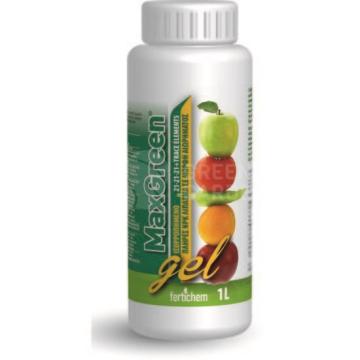 Ingrasamant lichid Fertichem MaxGreen Gel 21 21 21 20 Litri