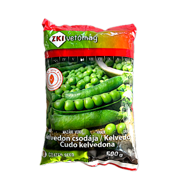Seminte mazare Kelvedon CS 500 gr, Zki